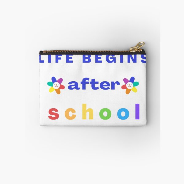 Item preview, Life Begins After School designed and sold by tsukinoyume.