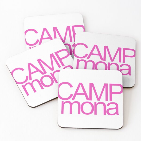 Item preview, Camp Mona Swag Pullover Sweatshirt   designed and sold by MotoyashWeston.