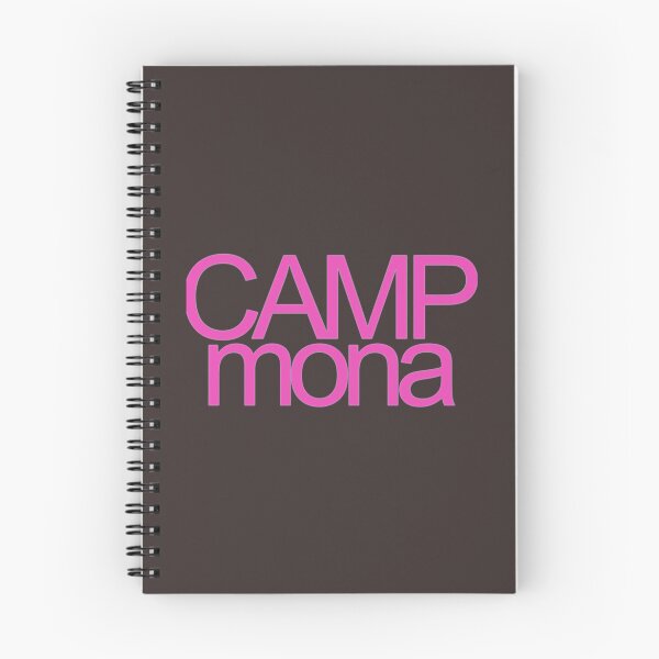 Item preview, Camp Mona Swag Pullover Sweatshirt   designed and sold by MotoyashWeston.