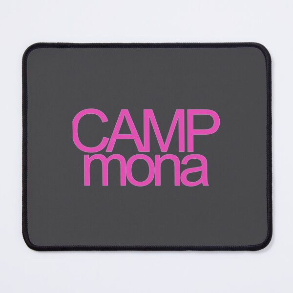 Item preview, Camp Mona Swag Pullover Sweatshirt   designed and sold by MotoyashWeston.