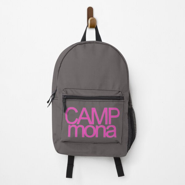 Item preview, Camp Mona Swag Pullover Sweatshirt designed and sold by MotoyashWeston.