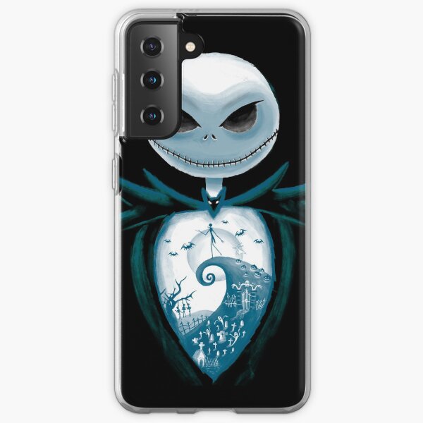 Inner Halloween Samsung Galaxy Soft Case