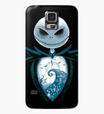Inner Halloween Case/Skin for Samsung Galaxy