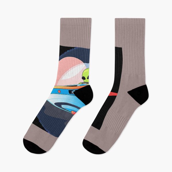 Item preview, UFO ALIEN ET. designed and sold by Irena Vovk Rothschild's ONLINE SHOP.