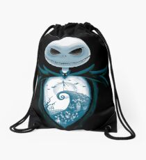 Inneres Halloween Rucksackbeutel