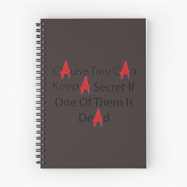 Item preview, Cause Two Can Keep A Secret    designed and sold by MotoyashWeston.