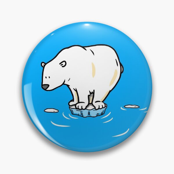 Item preview, Polar Bear designed and sold by otterlyalice.