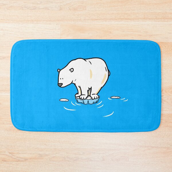 Item preview, Polar Bear designed and sold by otterlyalice.