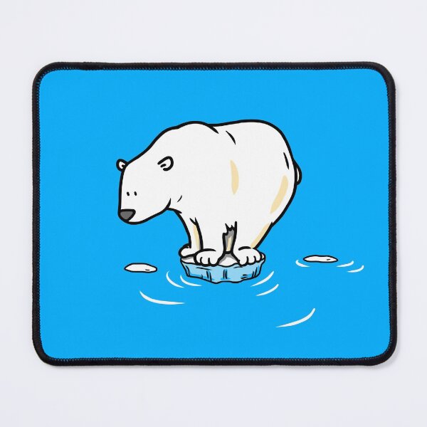 Item preview, Polar Bear designed and sold by otterlyalice.
