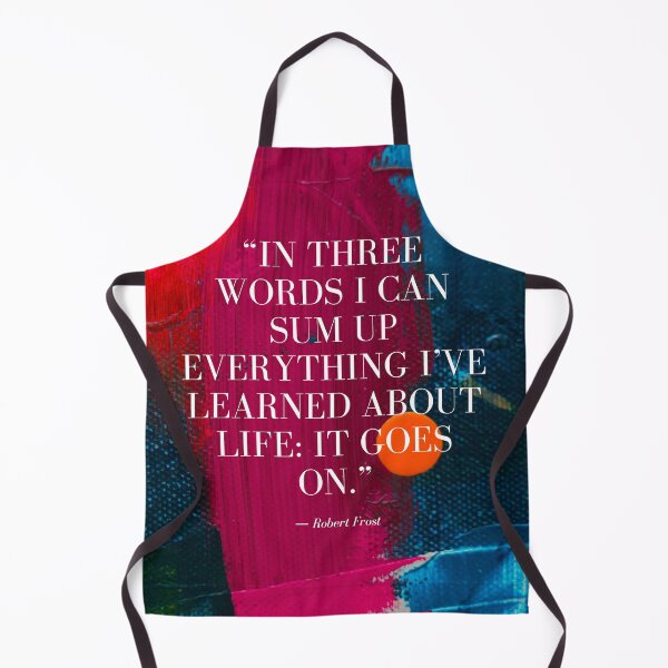 Item preview, Three words - Robert Frost designed and sold by ZvekiVintage.