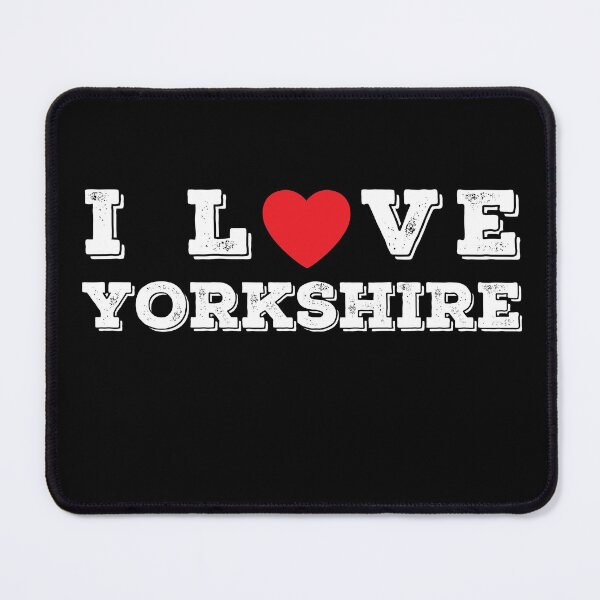 Item preview, I love Yorkshire  designed and sold by The-Funny-Shop.