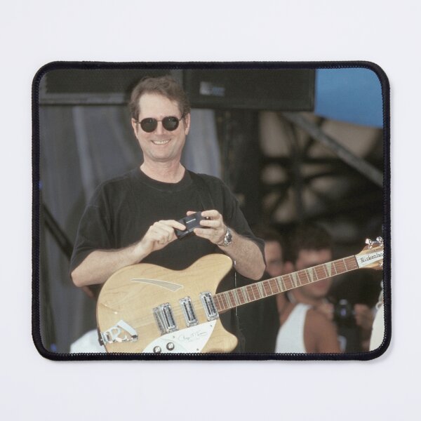 Item preview, Roger McGuinn Photograph designed and sold by ConcertImages.
