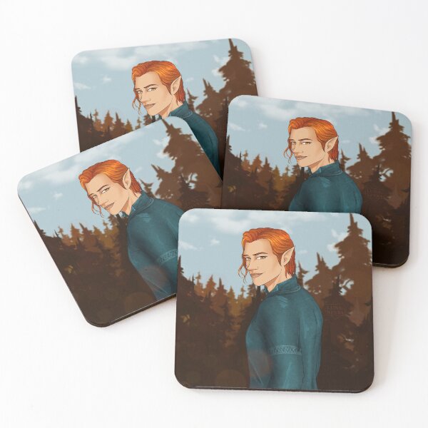 Item preview, The Heir of Autumn designed and sold by LunaNeyra.