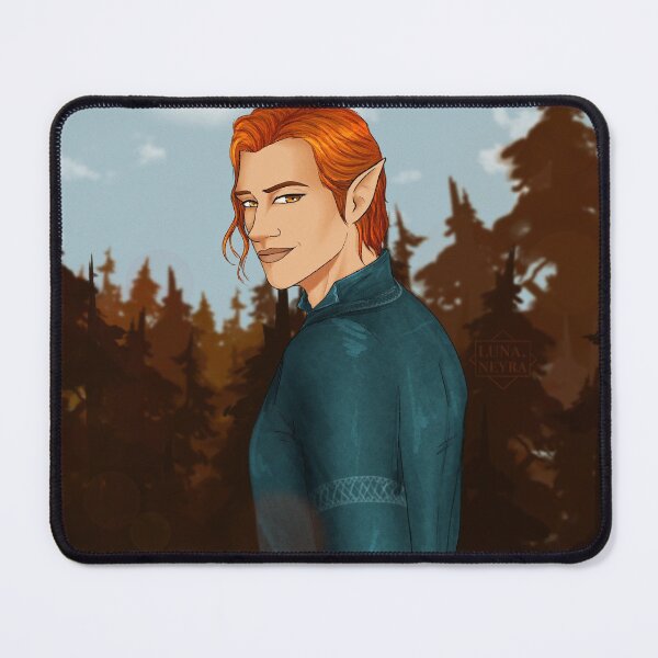 Item preview, The Heir of Autumn designed and sold by LunaNeyra.