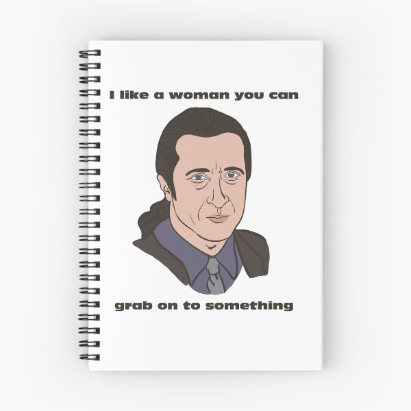 Item preview, Furio The Sopranos I like a woman you can grab onto quote designed and sold by AshlingDesigns.