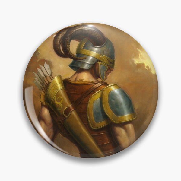 Item preview, The Mercenary designed and sold by Alan Lathwell.