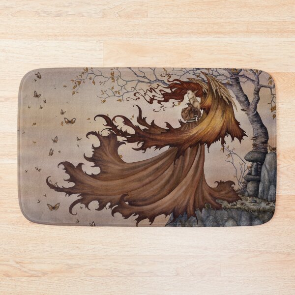 Item preview, Passage to Autumn designed and sold by AmyBrownArt.