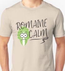 Romaine Calm Unisex T-Shirt
