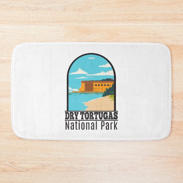 Item preview, Dry Tortugas National Park Florida Fort Jefferson designed and sold by KrisSidDesigns.
