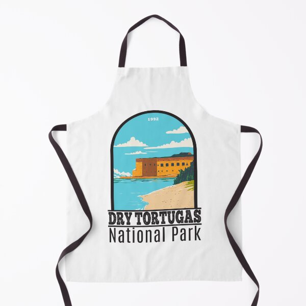 Item preview, Dry Tortugas National Park Florida Fort Jefferson designed and sold by KrisSidDesigns.
