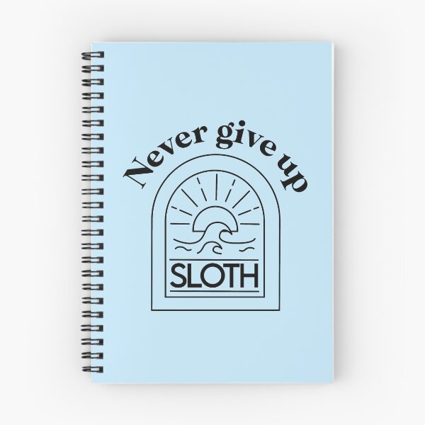 Item preview, NEVER GIVE UP designed and sold by mapib.