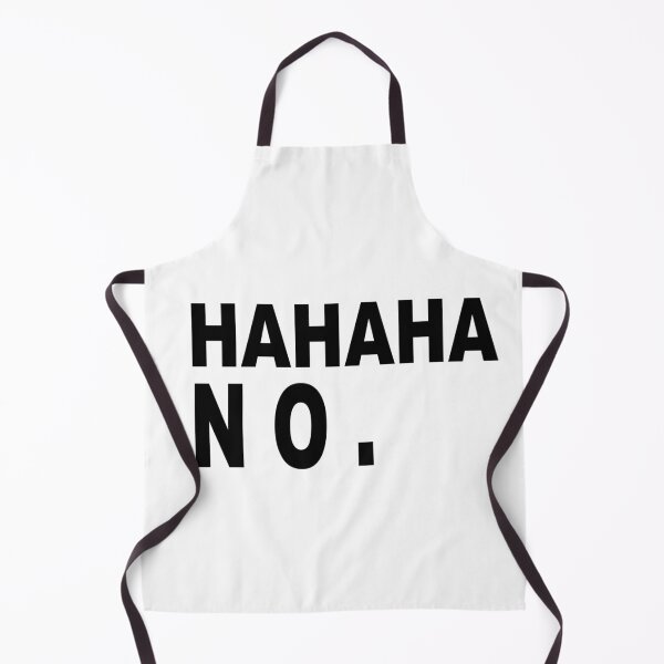 Item preview, Haha no designed and sold by Yesh2695.