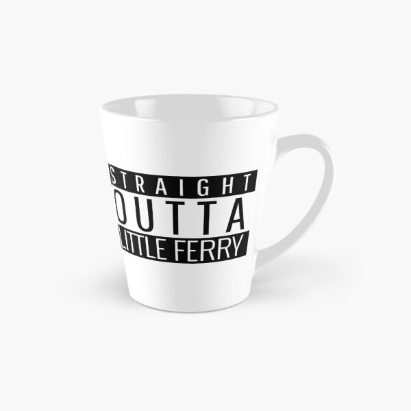 Item preview, Straight Outta Little Ferry New Jersey  designed and sold by Teelogic.
