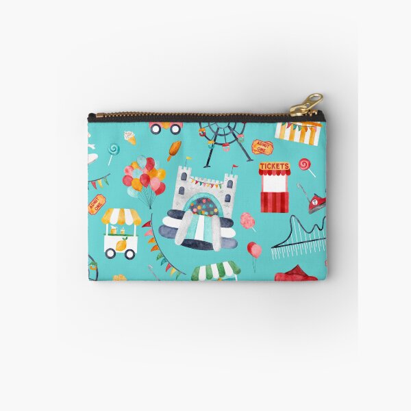 Item preview, Amusement Park Watercolor Carnival designed and sold by SamAnnDesigns.