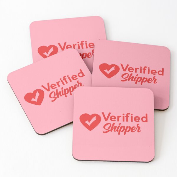Item preview, Verified Shipper designed and sold by shmodev.