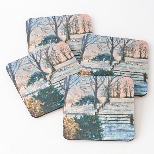 Item preview, Winter outlook designed and sold by Madeleine Adam Badger.