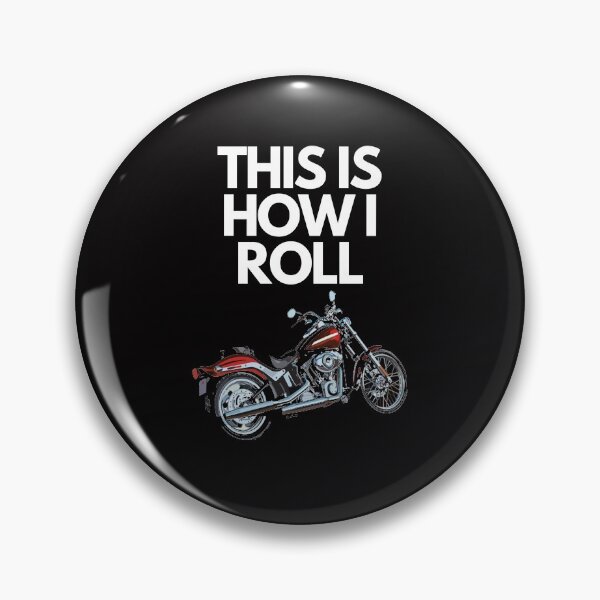 Item preview, This Is How I Roll Active - Funny Activity Gift  designed and sold by Zyphrost ★★★★★ (✔).