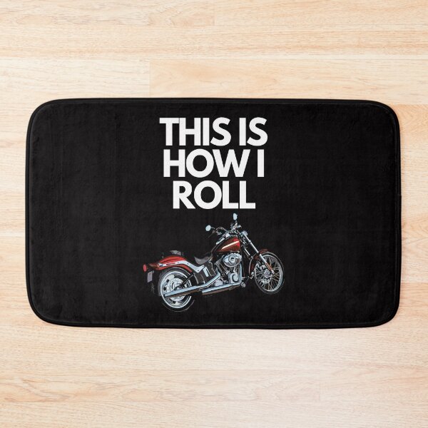 Item preview, This Is How I Roll Active - Funny Activity Gift  designed and sold by Zyphrost ★★★★★ (✔).