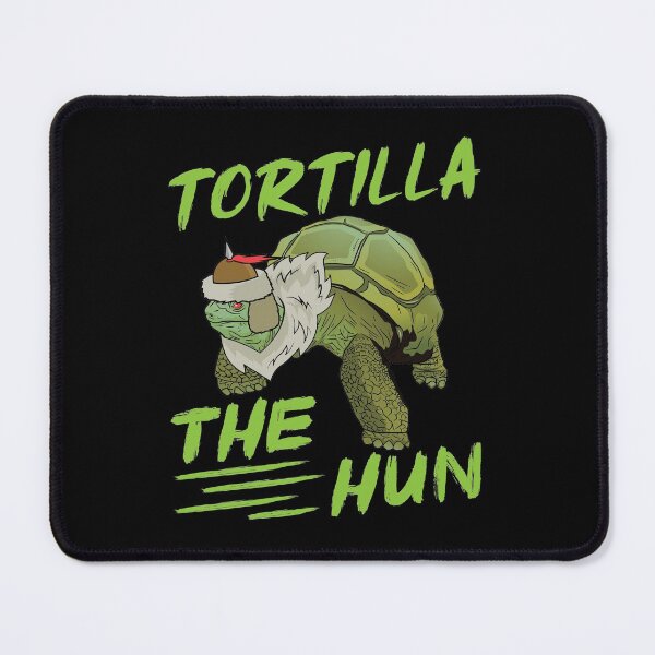 Item preview, Tortoise Funny Turtle Attila the Hun designed and sold by jaygo.