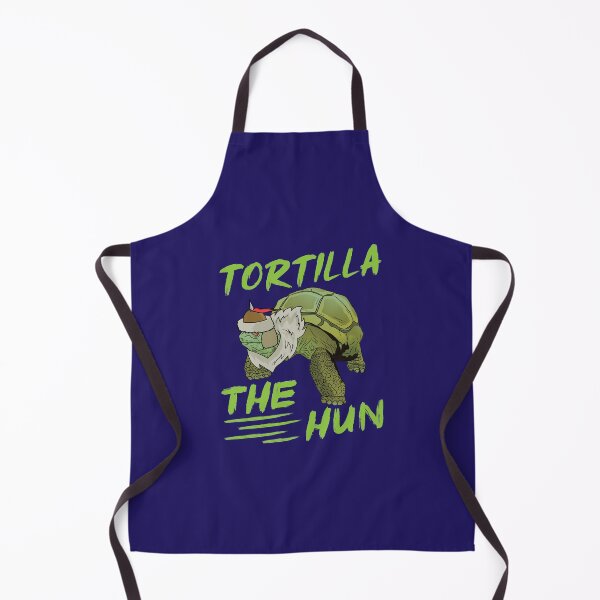Item preview, Tortoise Funny Turtle Attila the Hun designed and sold by jaygo.