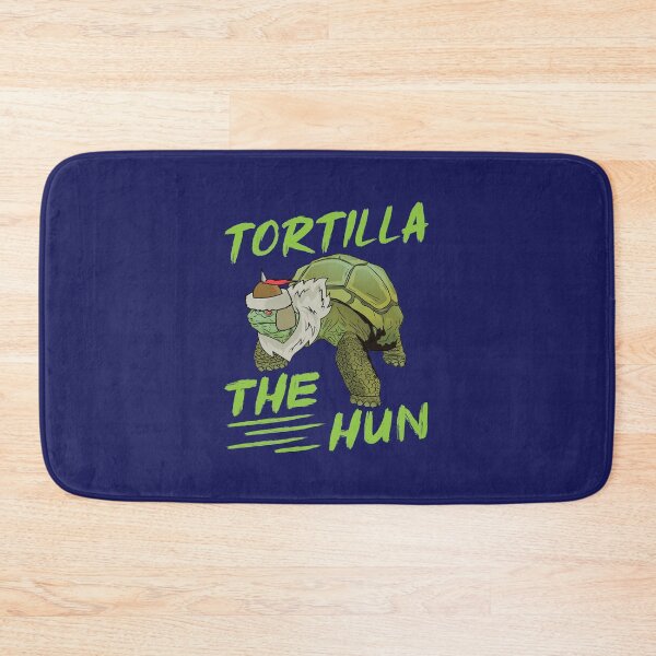 Item preview, Tortoise Funny Turtle Attila the Hun designed and sold by jaygo.