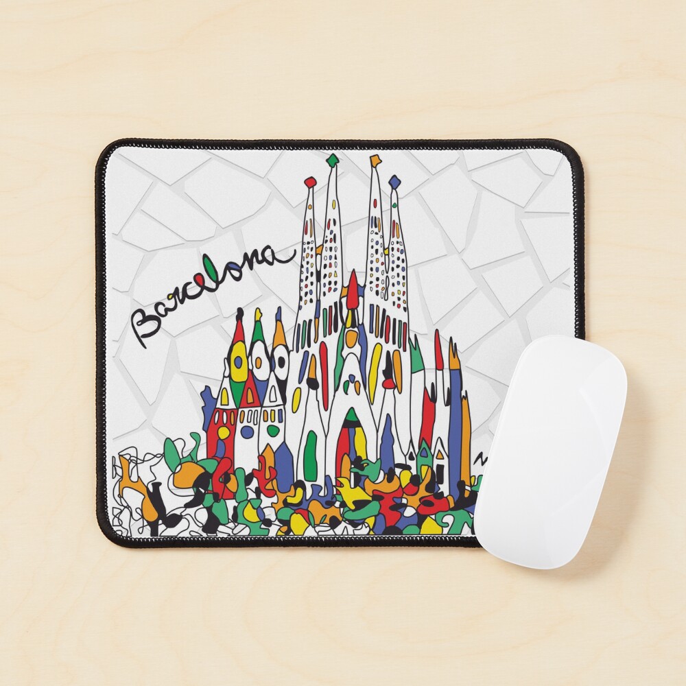 Item preview, Mouse Pad designed and sold by Miduart.