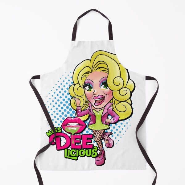 Item preview, Miss Dee Licious designed and sold by Ed Hollingsbee.