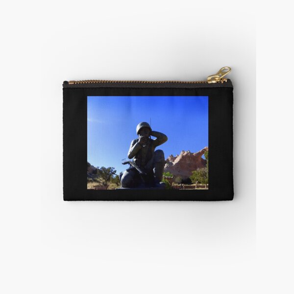 Item preview, Navaho Code Talkers, Memorial.   designed and sold by Charmiene Maxwell-Batten.