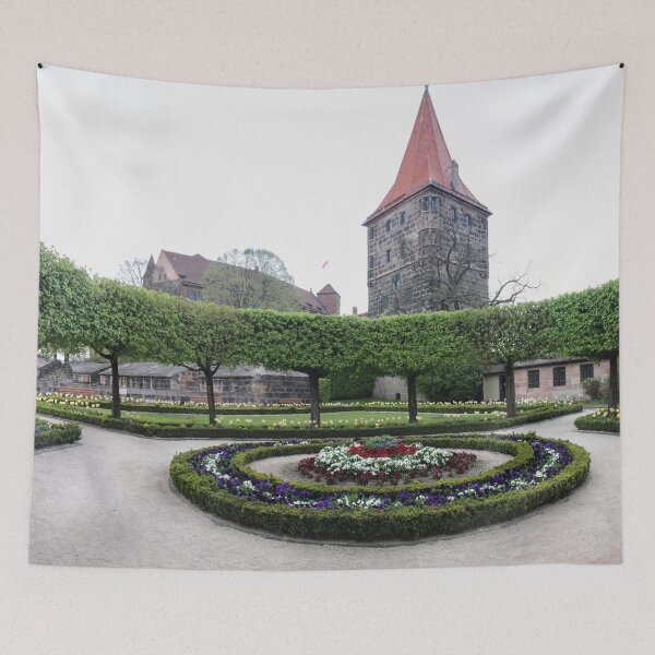 Item preview, Castle garden designed and sold by Zip-Zup.