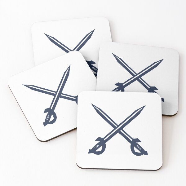 Item preview, Espadas dobles de mosquetero designed and sold by 23odz.