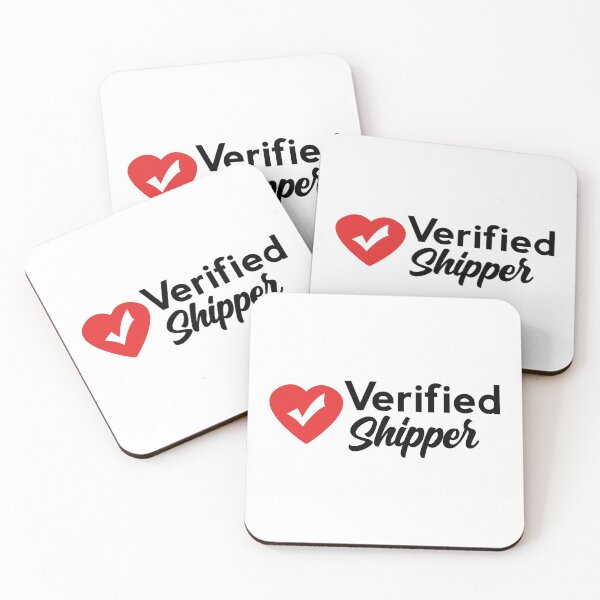 Item preview, Verified Shipper designed and sold by shmodev.