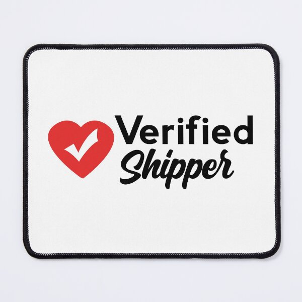 Item preview, Verified Shipper designed and sold by shmodev.