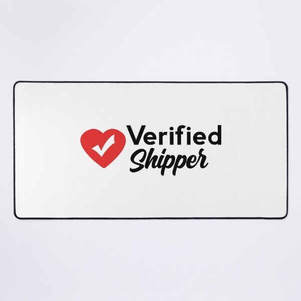 Item preview, Verified Shipper designed and sold by shmodev.