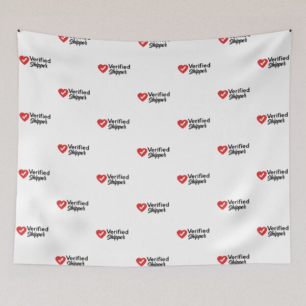 Item preview, Verified Shipper designed and sold by shmodev.
