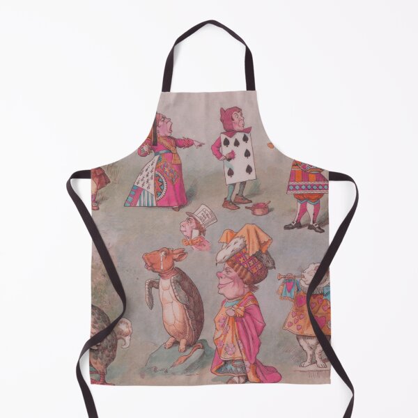 Item preview, Alice in Wonderland, cute characters, beautiful illustrations with fantasy characters designed and sold by Mauswohn.