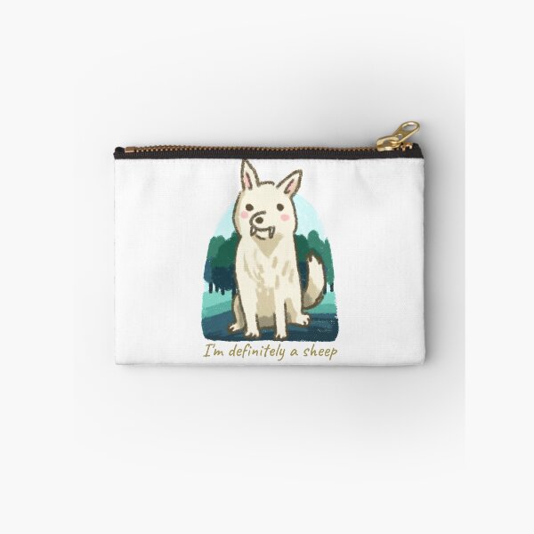 Item preview, Cute wolf is a sheep designed and sold by Mayarart.