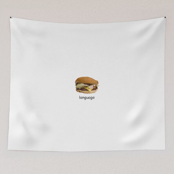Item preview, language designed and sold by IMakeZeroSense.
