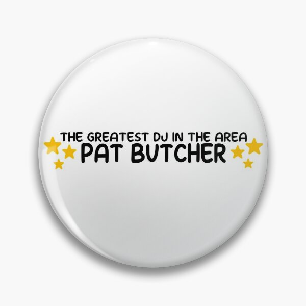 Item preview, BBC Ghosts Pat Butcher designed and sold by pendragon5.