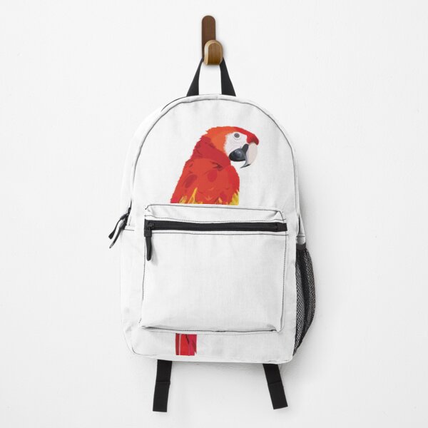 Item preview, Macaw Parrot designed and sold by LukaPaunic.