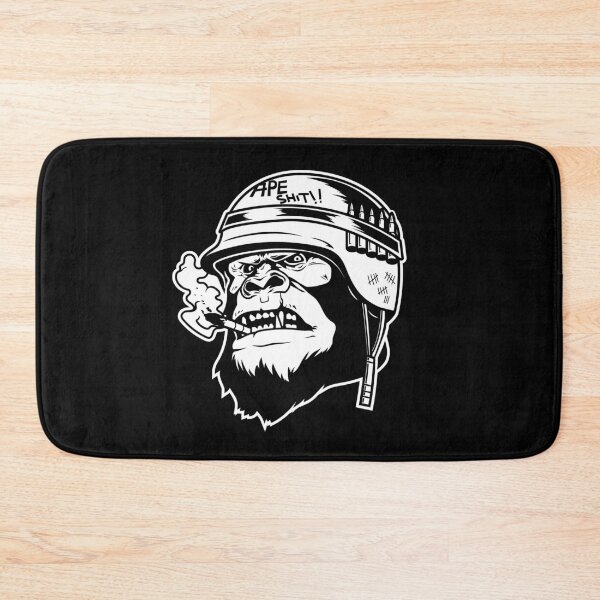 Item preview, Gorilla warfare  designed and sold by 1DesignDude1.